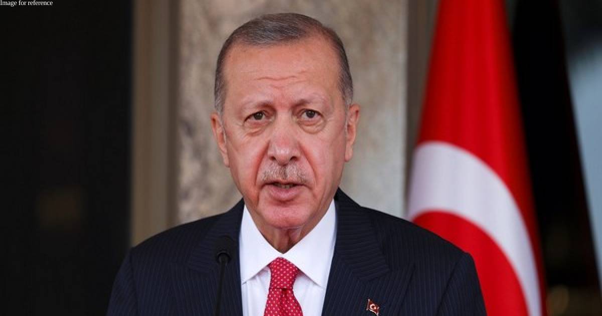 Turkey's Erdogan renews threats to block NATO bids of Sweden, Finland continues threats against Greece